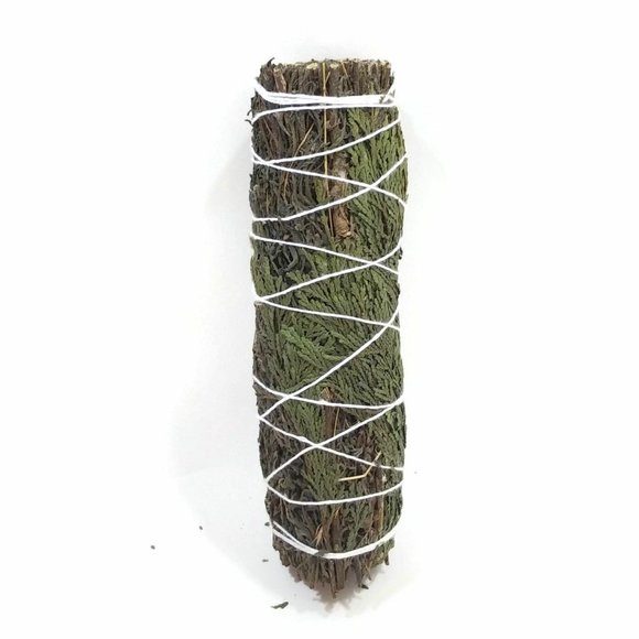 Desert Sage & Cedar Smudge Stick Spiritual Purification Healing & Protection - Picture 5 of 12